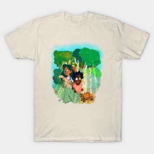 Little Explorers T SHIRT VERSION T-Shirt